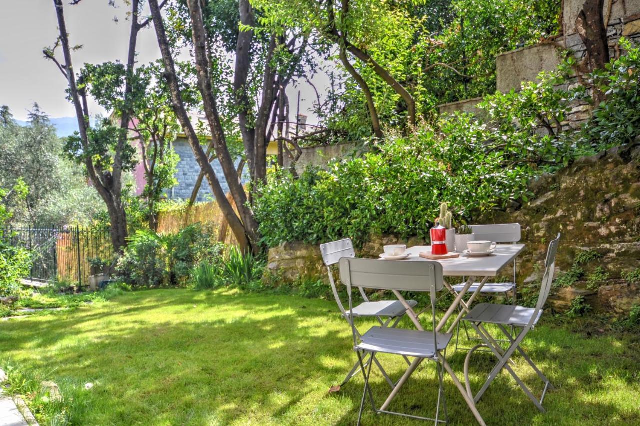 Casa Riva - Few Minutes From Beaches Rapallo Eksteriør billede