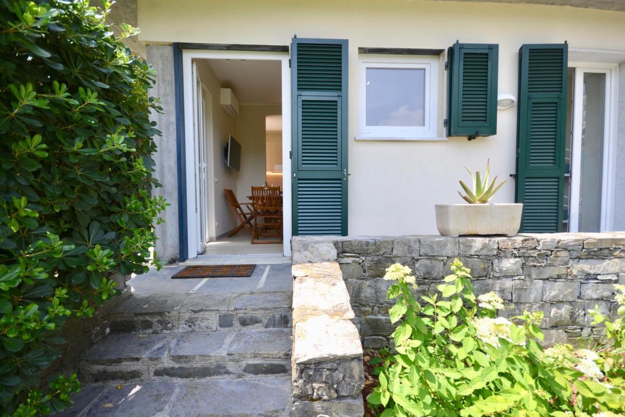Casa Riva - Few Minutes From Beaches Rapallo Eksteriør billede