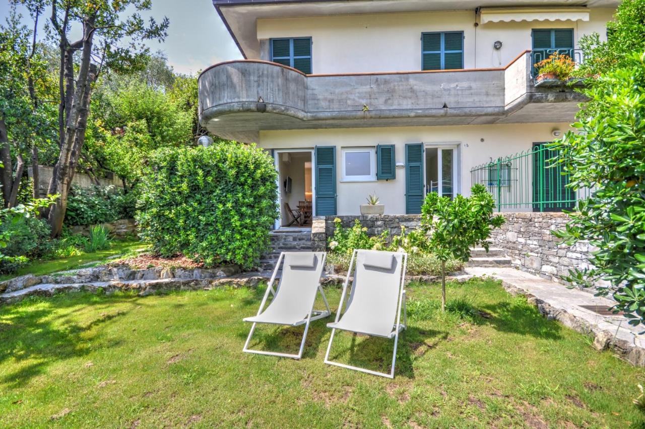Casa Riva - Few Minutes From Beaches Rapallo Eksteriør billede