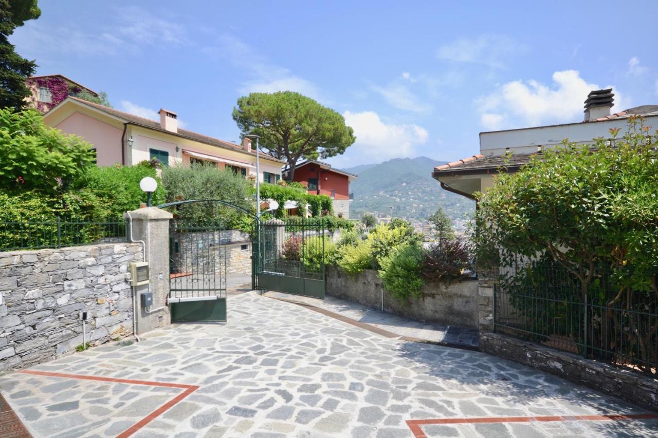 Casa Riva - Few Minutes From Beaches Rapallo Eksteriør billede