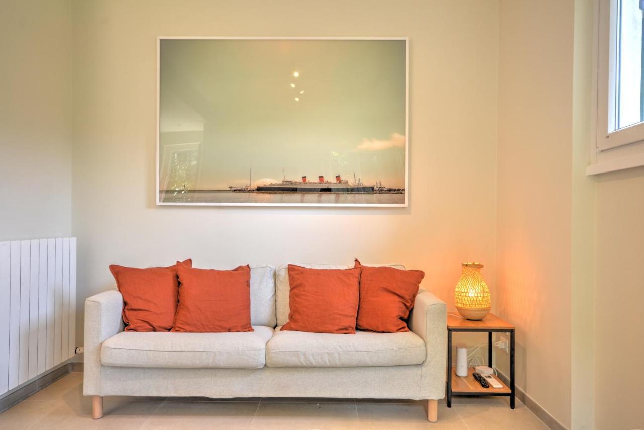 Casa Riva - Few Minutes From Beaches Rapallo Eksteriør billede