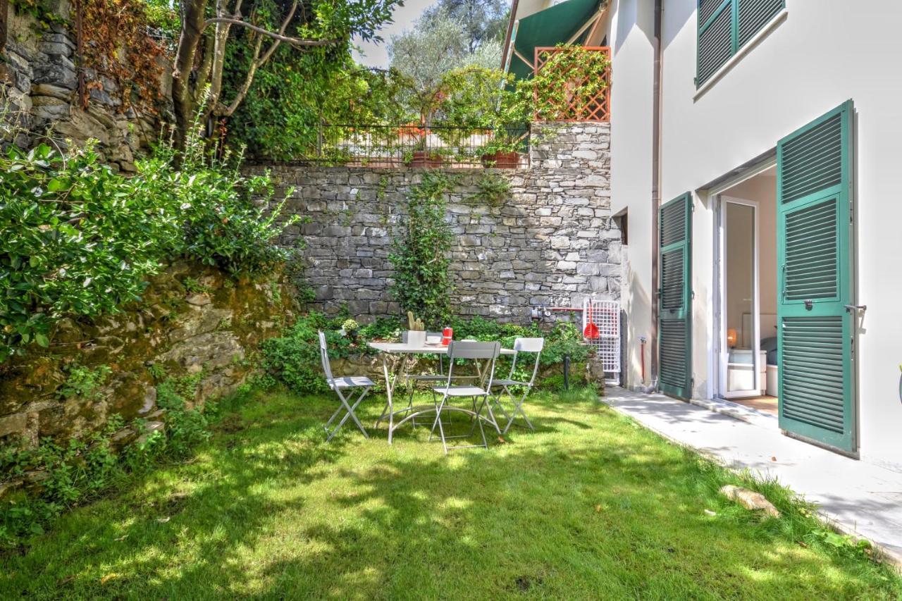 Casa Riva - Few Minutes From Beaches Rapallo Eksteriør billede