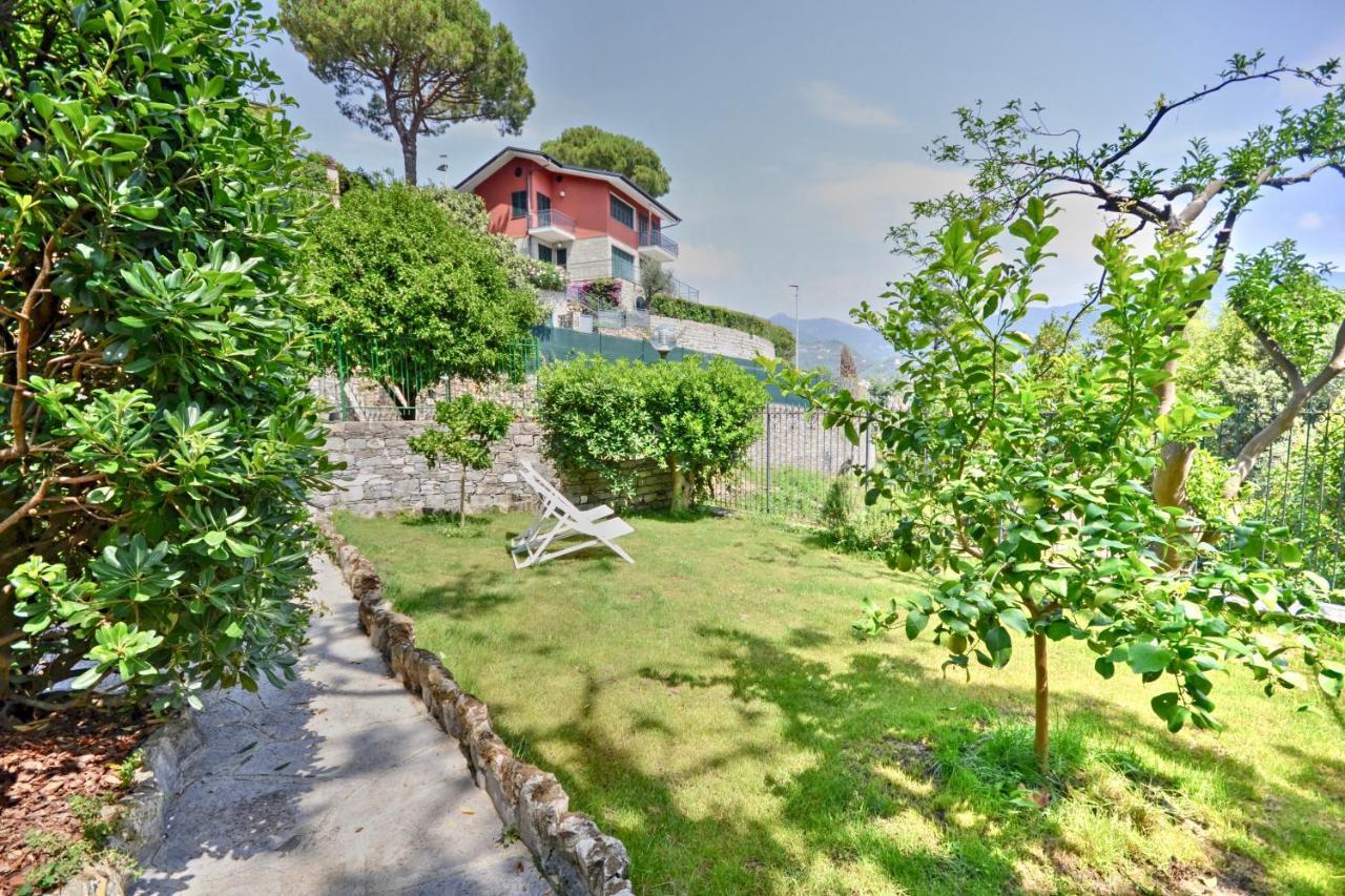 Casa Riva - Few Minutes From Beaches Rapallo Eksteriør billede